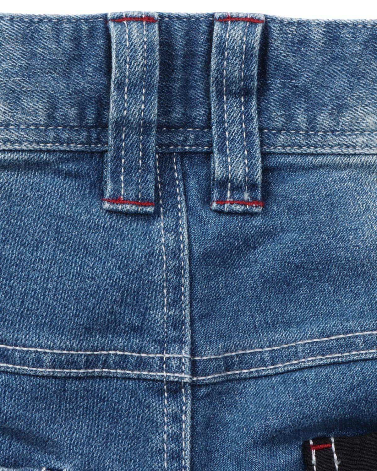 GOTCHA] ストレッチ イーグル MAX デニムショーツ | PEET ONLINE STORE