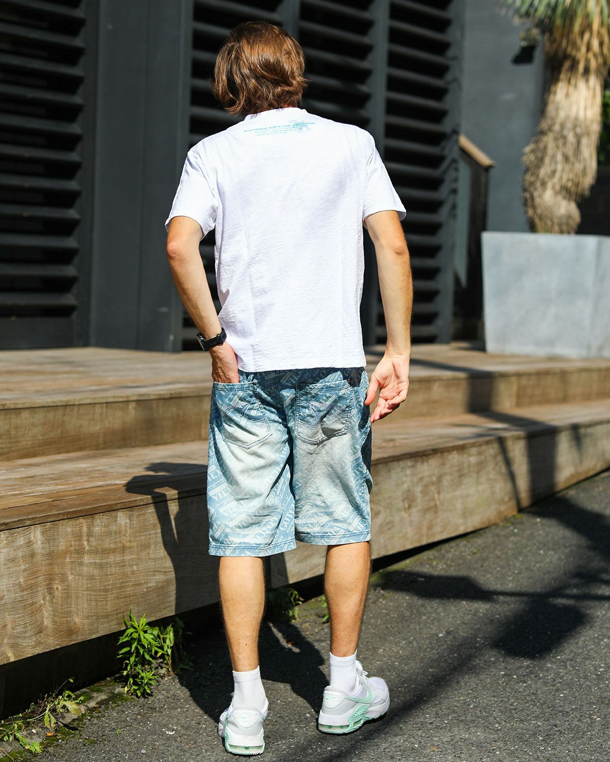 ブリーチ：183cm/70kg(Lサイズ着用)