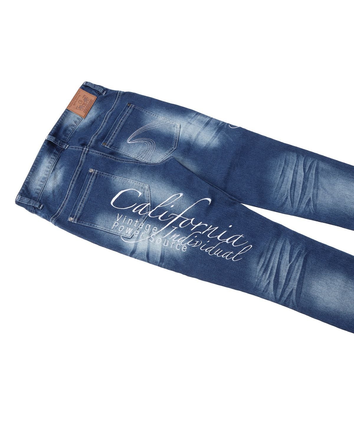 GOTCHA] ストレッチ メッシュ使い デニムパンツ | PEET ONLINE STORE