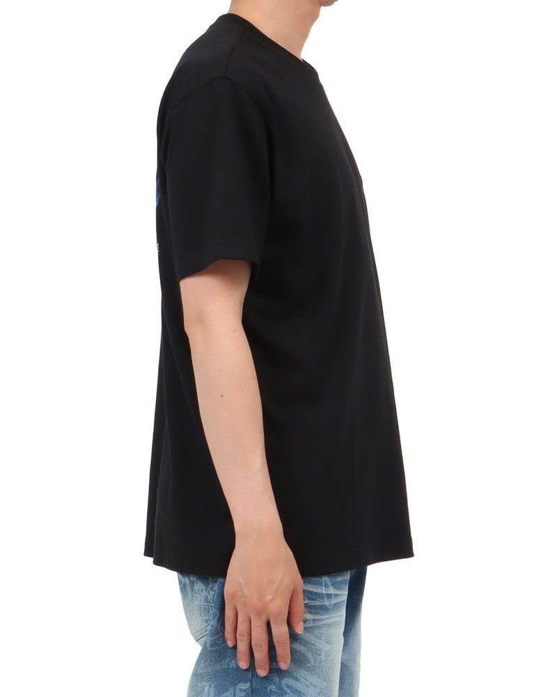 ブラック：174cm62kg(Lサイズ着用)