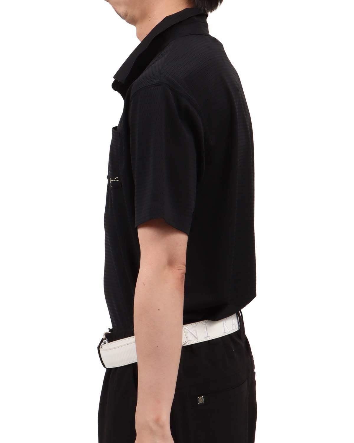 ブラック：174cm62kg(Lサイズ着用)