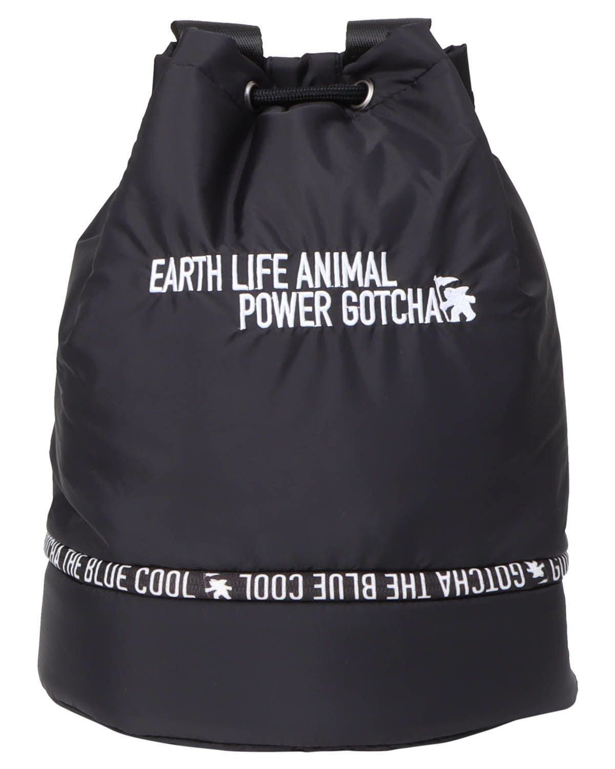 GOTCHA GOLF] 撥水 ワンショルダー ラウンドポーチ | PEET ONLINE STORE