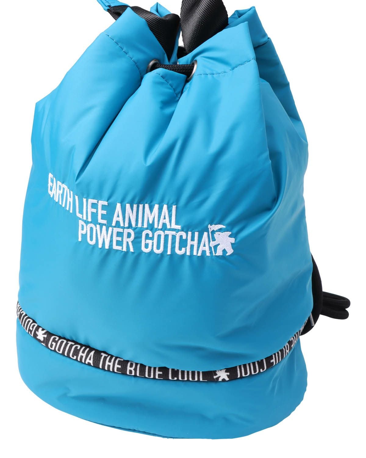 GOTCHA GOLF] 撥水 ワンショルダー ラウンドポーチ | PEET ONLINE STORE