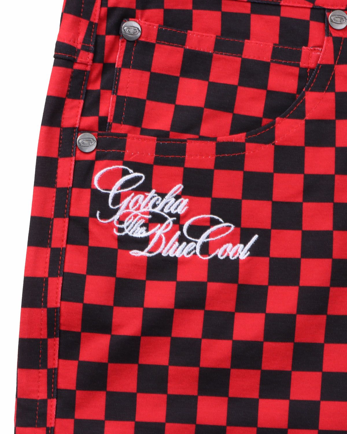 GOTCHA GOLF] ハイブリッド 多機能 チェッカーフラグ ショーツ | PEET