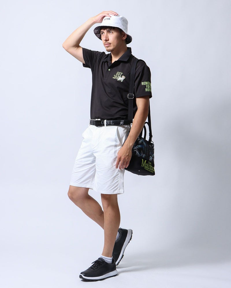 ブラック：180cm/70kg(Lサイズ着用)