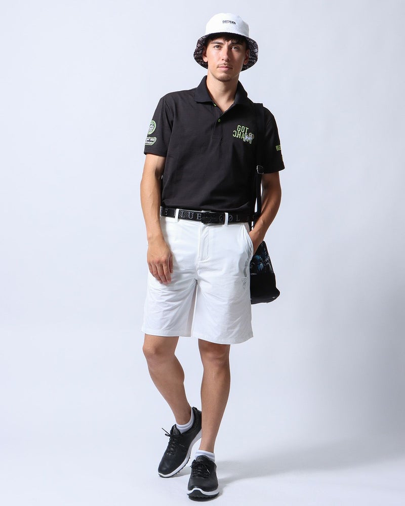 ブラック：180cm/70kg(Lサイズ着用)