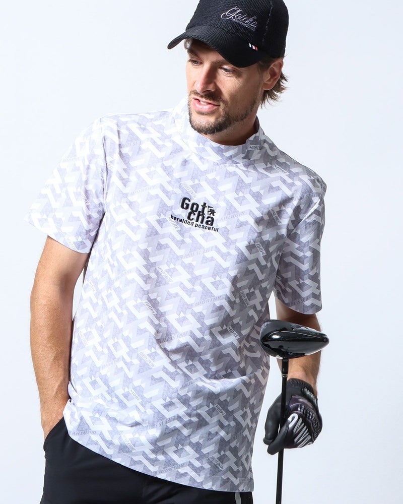 ホワイト：183cm/70kg(Lサイズ着用)