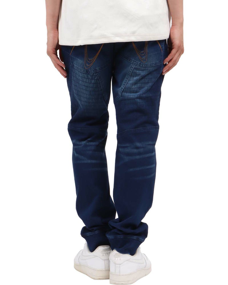 ブリーチ：174cm62kg(Mサイズ着用)