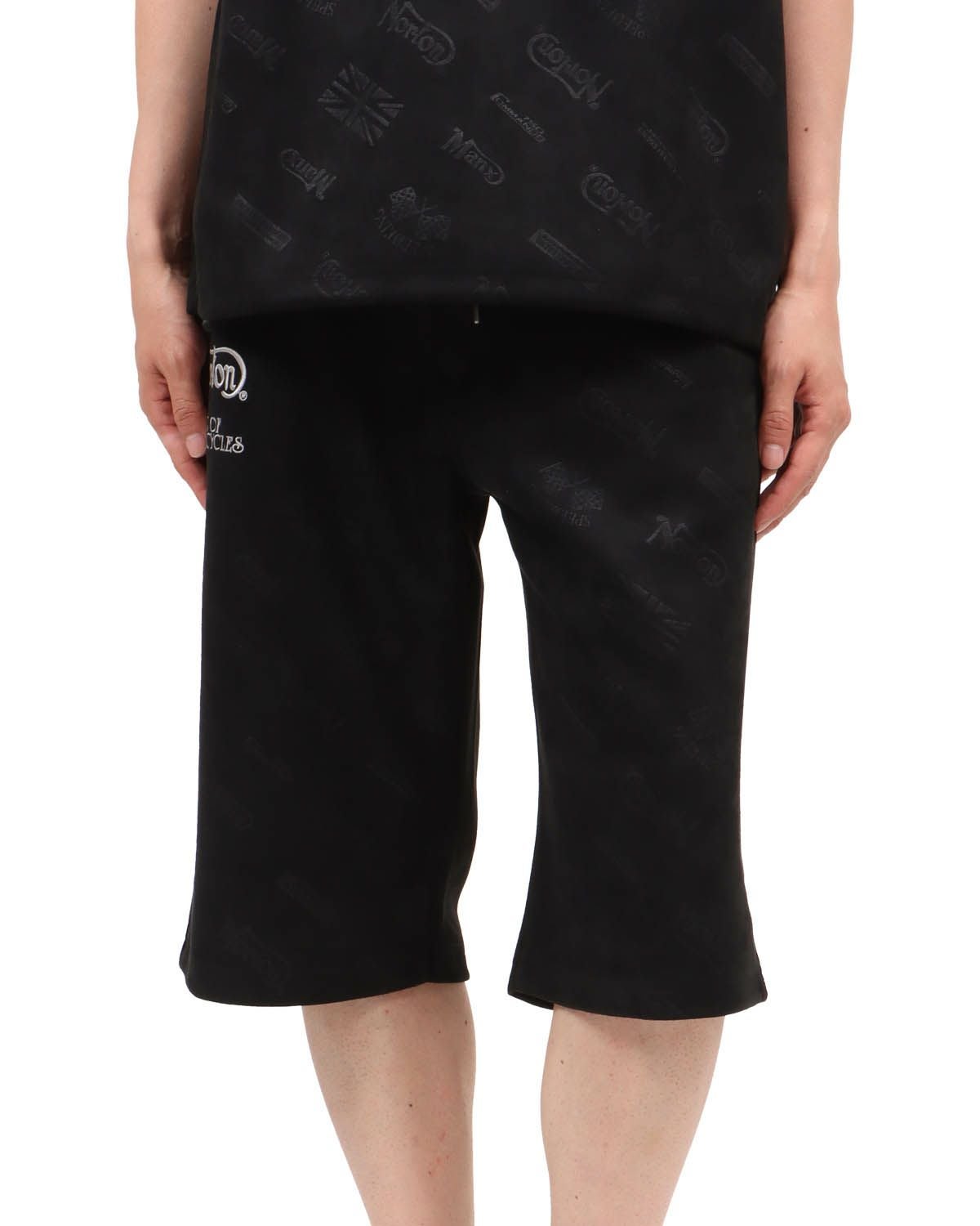 ブラック：174cm62kg(Mサイズ着用)