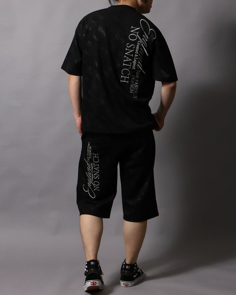 ブラック：178cm/75kg(Lサイズ着用)