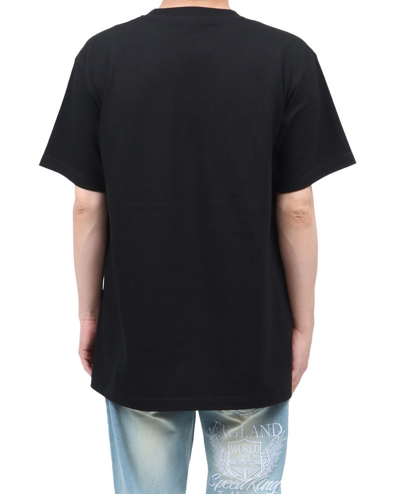 ブラック：173cm63kg(Lサイズ着用)　