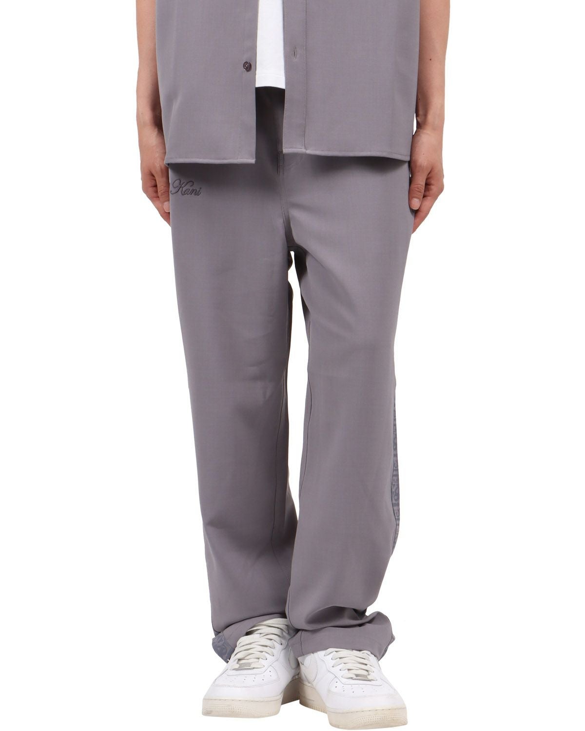 グレー：174cm62kg(Mサイズ着用)