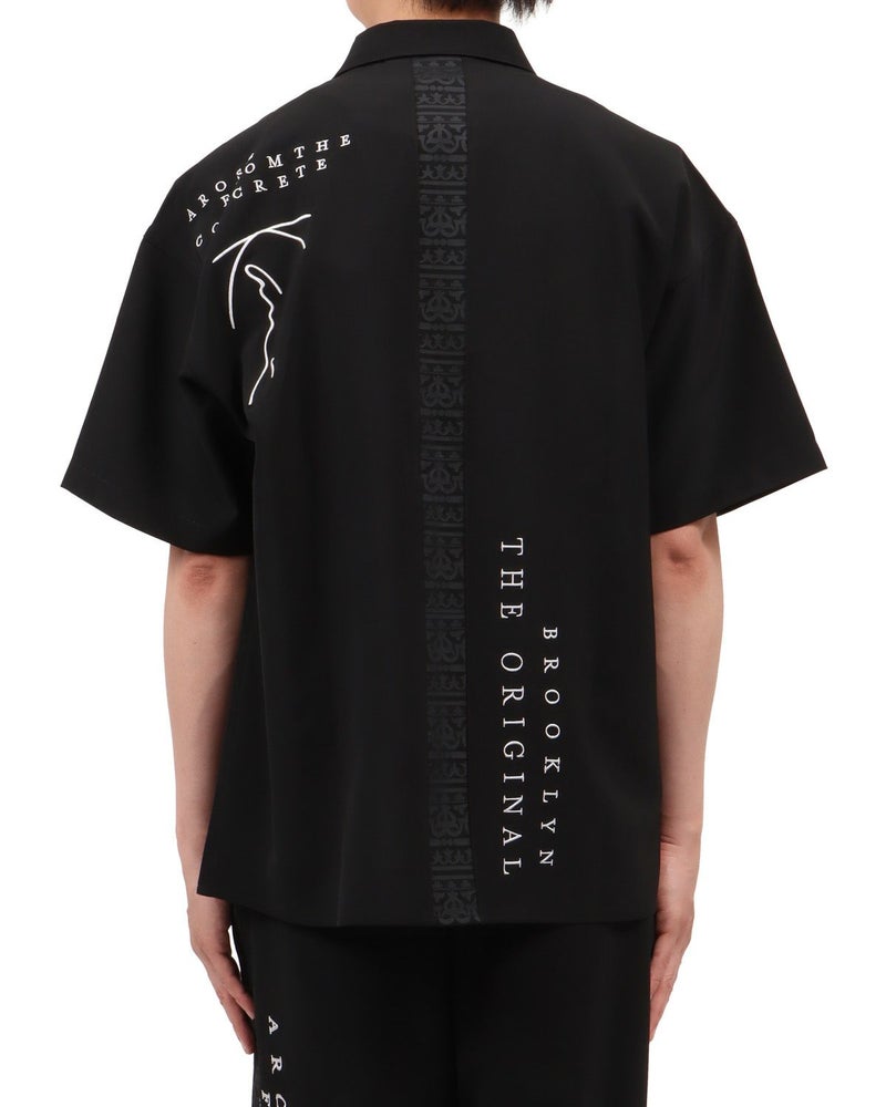 ブラック：174cm62kg(Lサイズ着用)