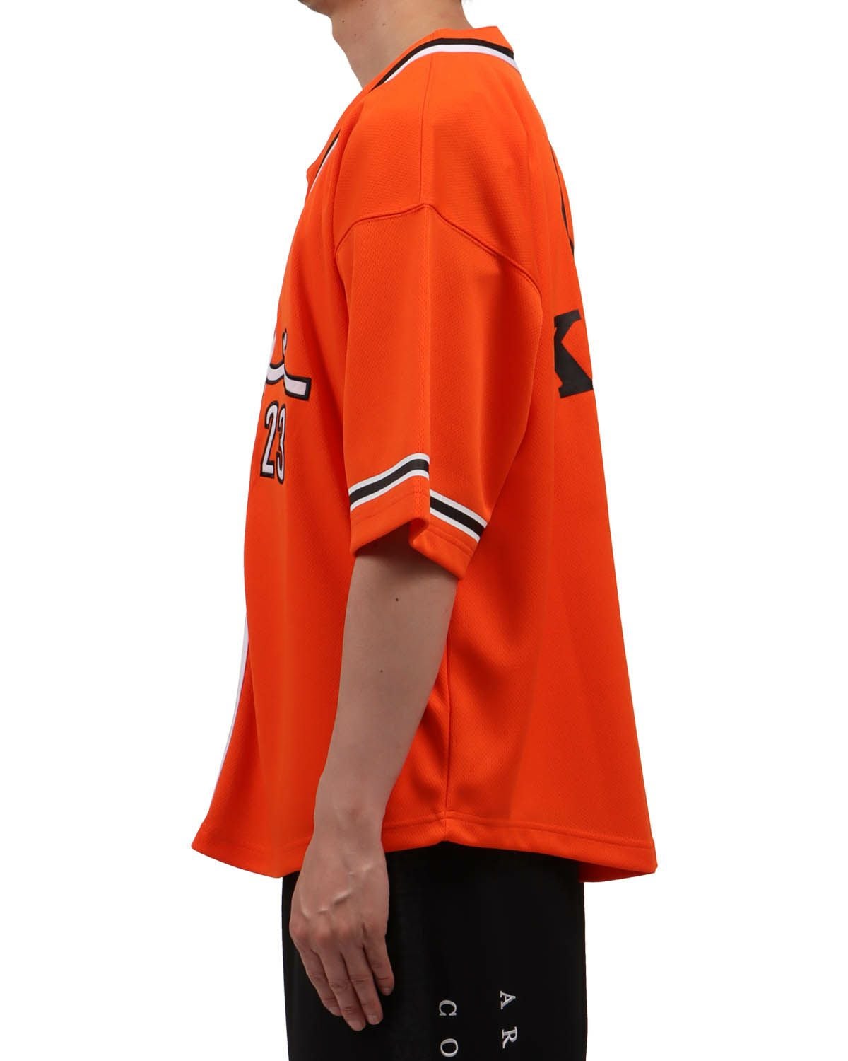 Karl Kani] S/L ベースボール シャツ | PEET ONLINE STORE