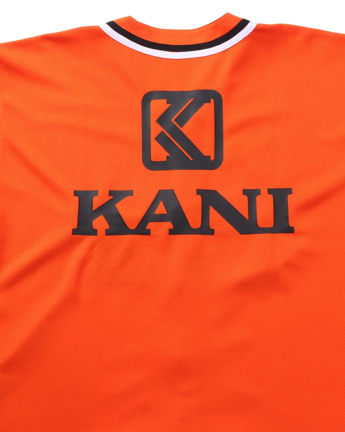 Karl Kani] S/L ベースボール シャツ | PEET ONLINE STORE