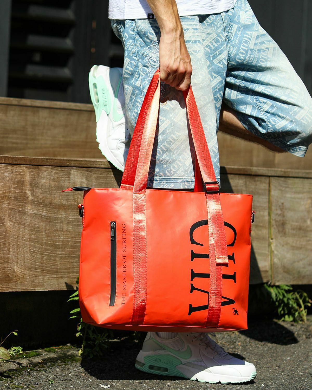 GOTCHA] 撥水 トートバッグ | PEET ONLINE STORE