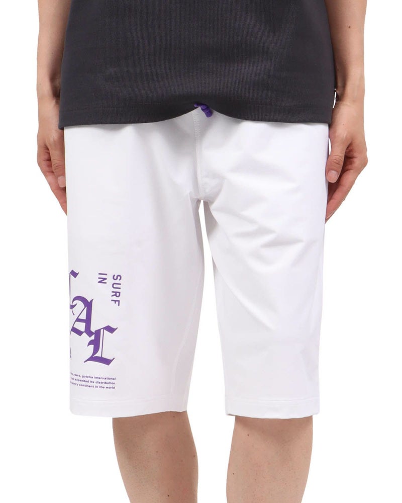 ホワイト：174cm62kg(Mサイズ着用)