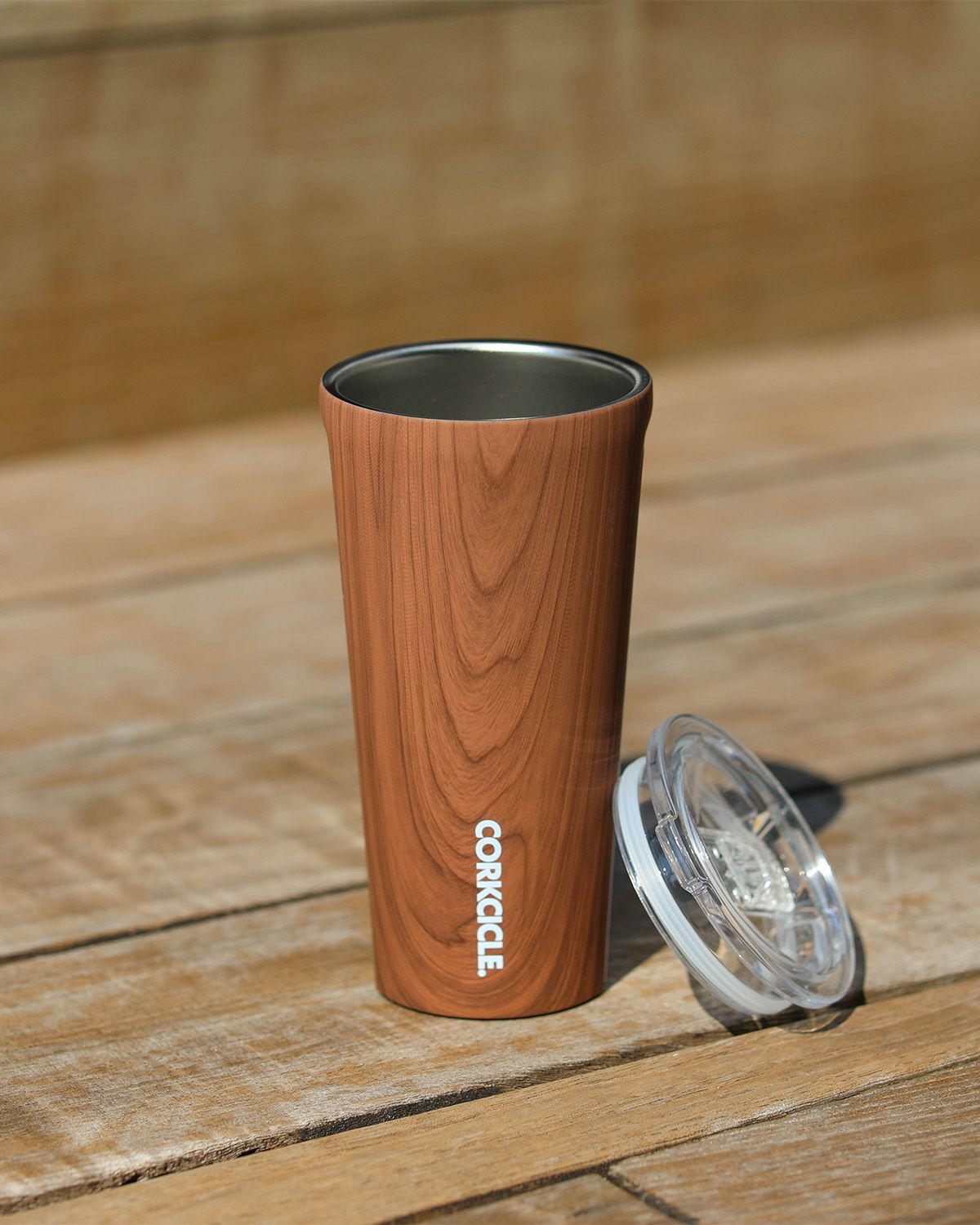 PEET S] タンブラー walnut wood | PEET ONLINE STORE