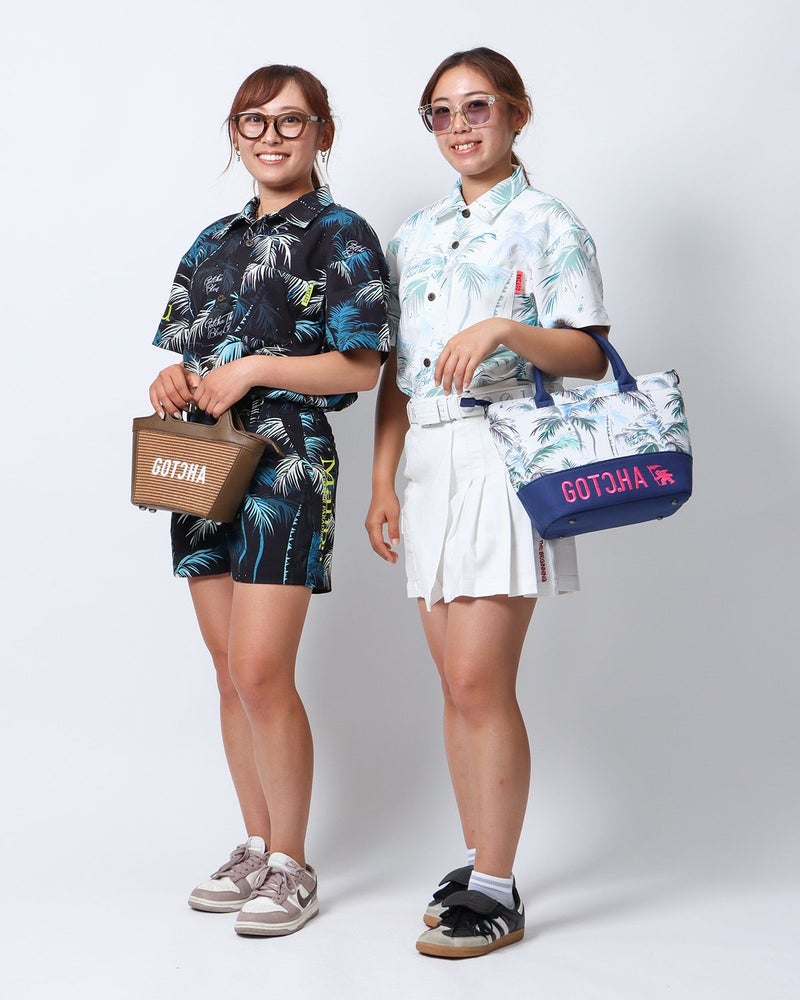 （左）ブラック：157cm(Ｓサイズ着用)