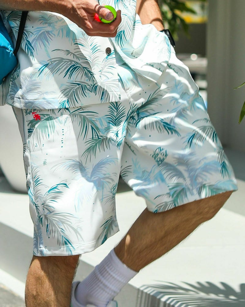 ホワイト：183cm/70kg(Lサイズ着用)