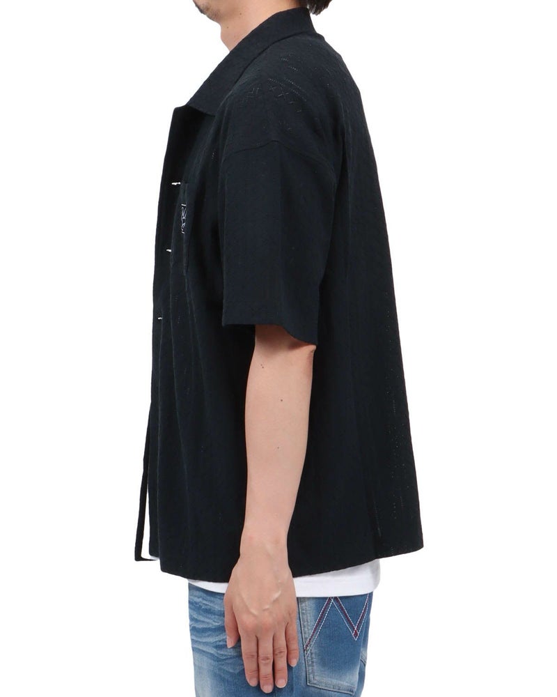 ブラック：174cm62kg(Lサイズ着用)