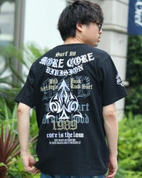 ブラック:173cm/63kg(Lサイズ着用)