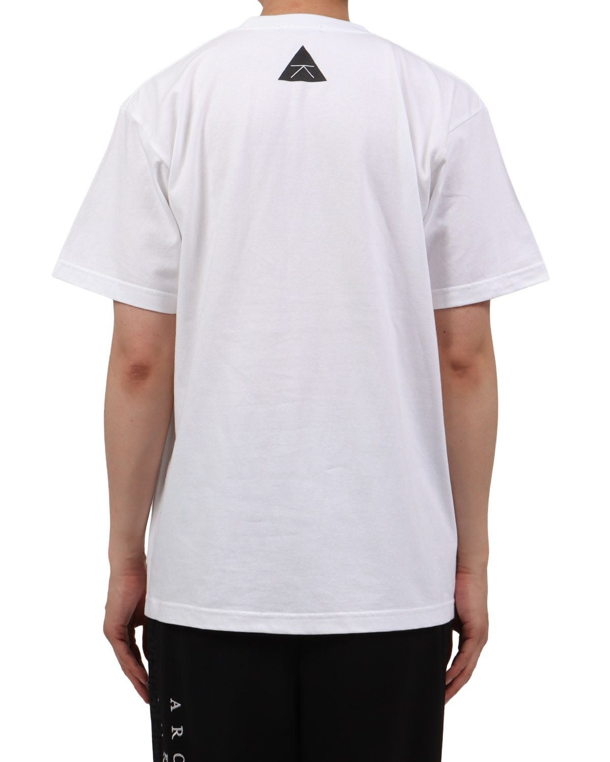 Karl Kani] JAPAN加工 レインボー ラインストーン Tシャツ | PEET