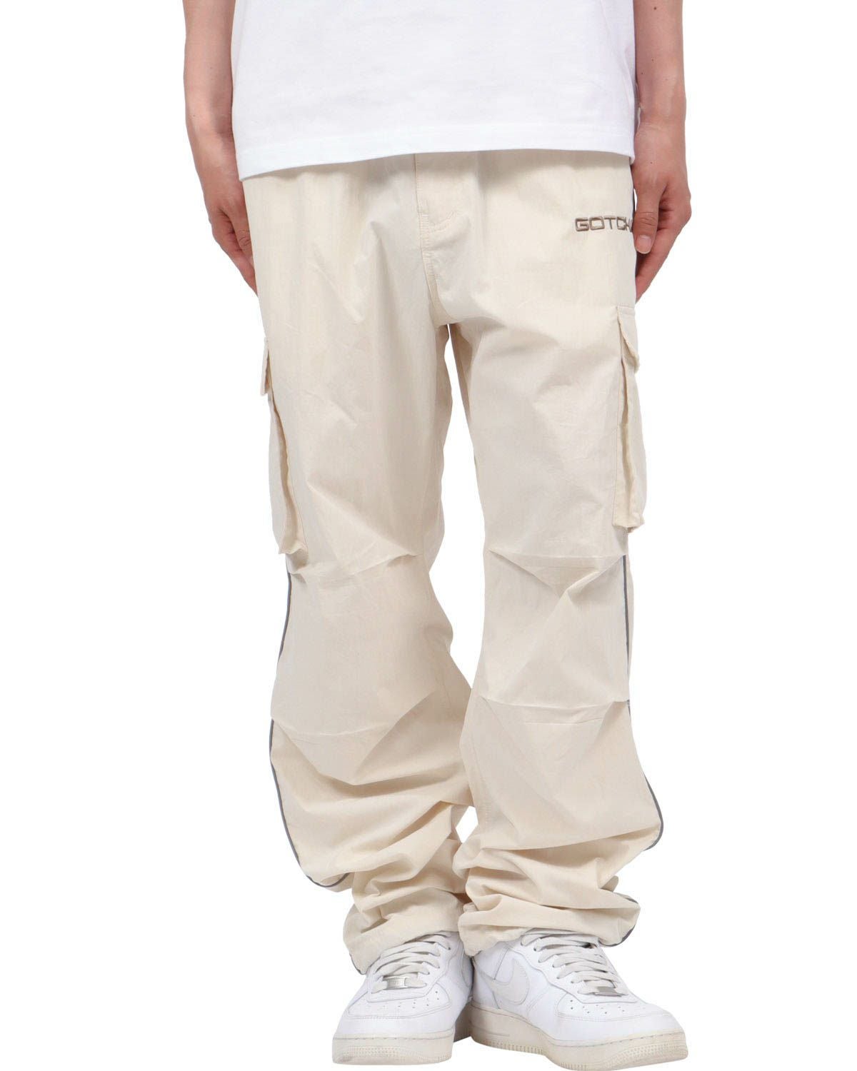GOTCHA] 切替 エアリー パンツ | PEET ONLINE STORE