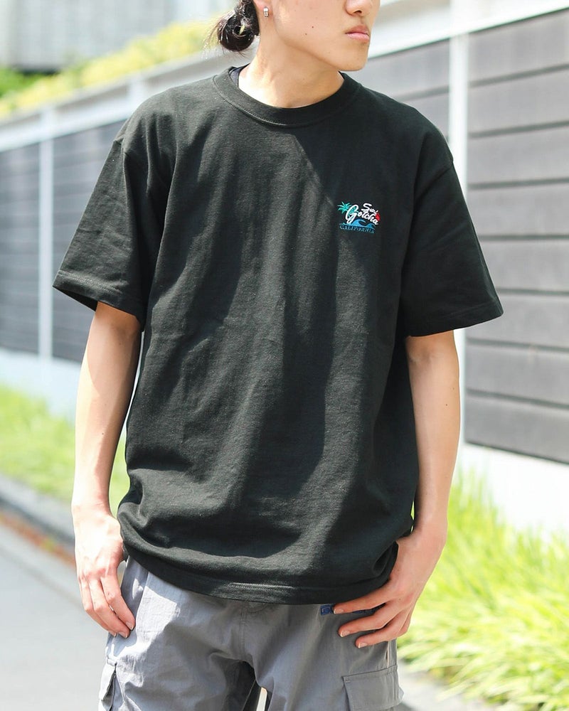 ブラック：１６８cm/５６kg(Lサイズ着用）