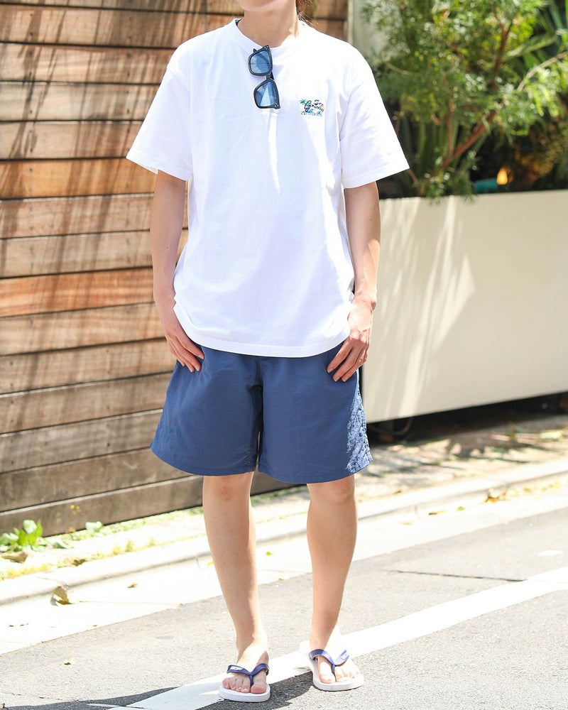 ホワイト：１６８cm/５６kg(Lサイズ着用）