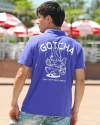 グレープ：180cm/70kg(Lサイズ着用)