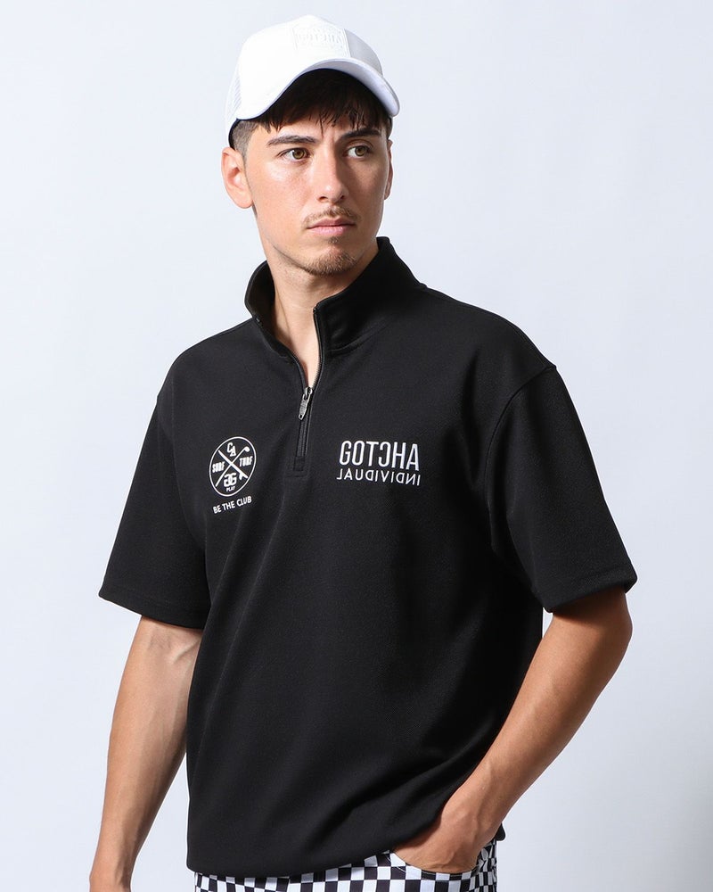 ブラック：180cm/70kg(Lサイズ着用)