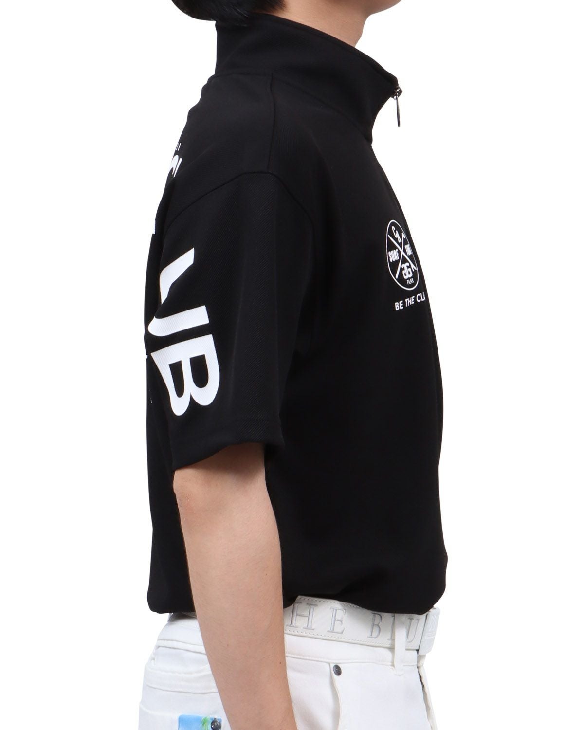 ブラック：173cm63kg(Lサイズ着用)