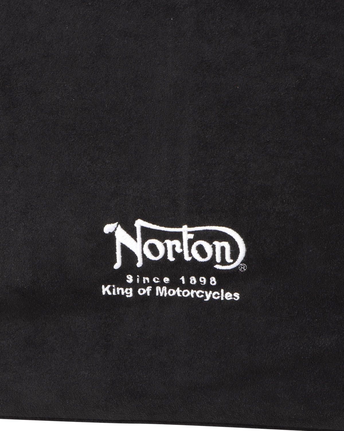 Norton] ポリスウェード ビッグ トートバッグ | PEET ONLINE STORE