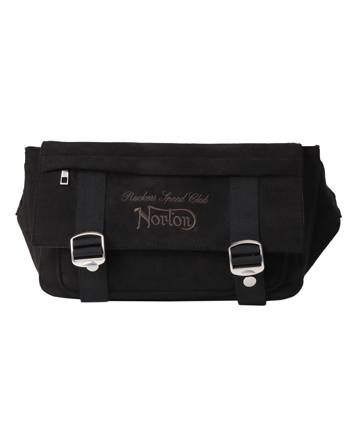 Norton] ポリスウェード ボディバッグ | PEET ONLINE STORE