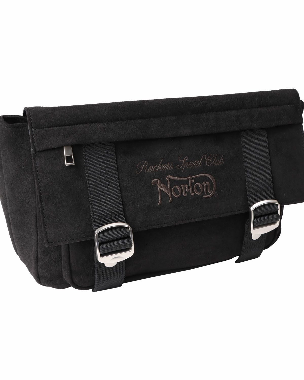 Norton] ポリスウェード ボディバッグ | PEET ONLINE STORE