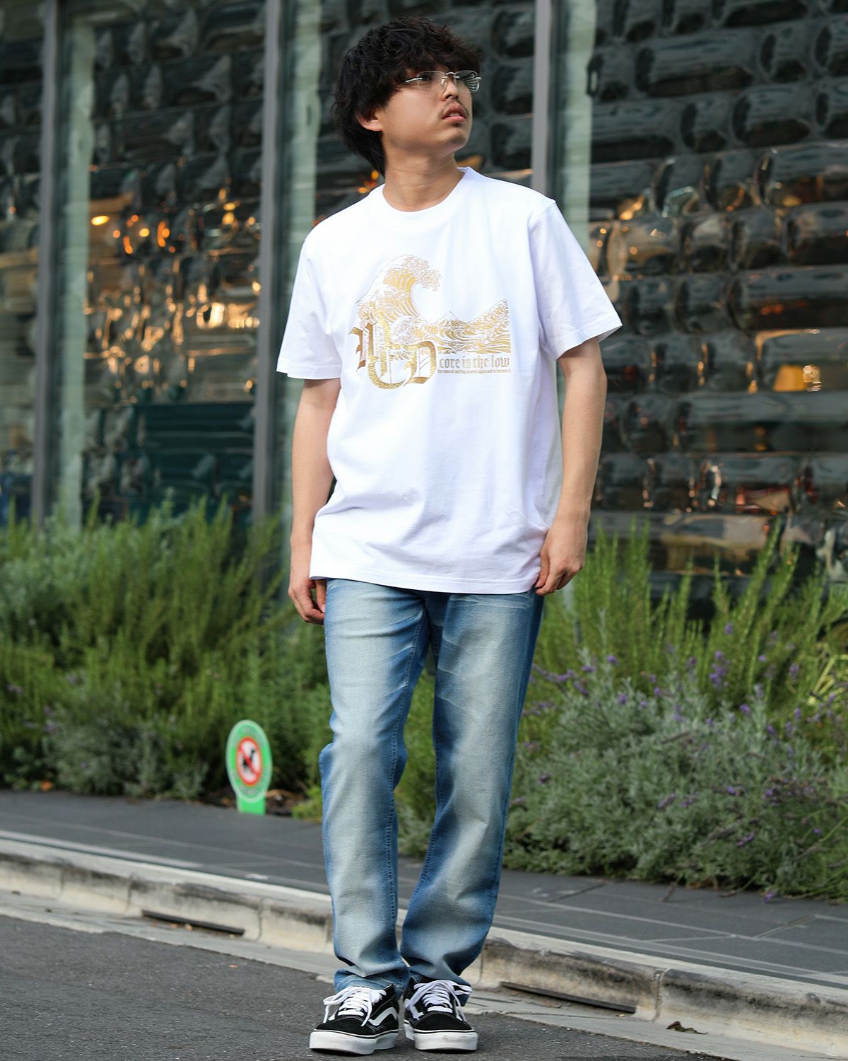 MCD] JAPAN加工 ビッグウェーブ Tシャツ | PEET ONLINE STORE