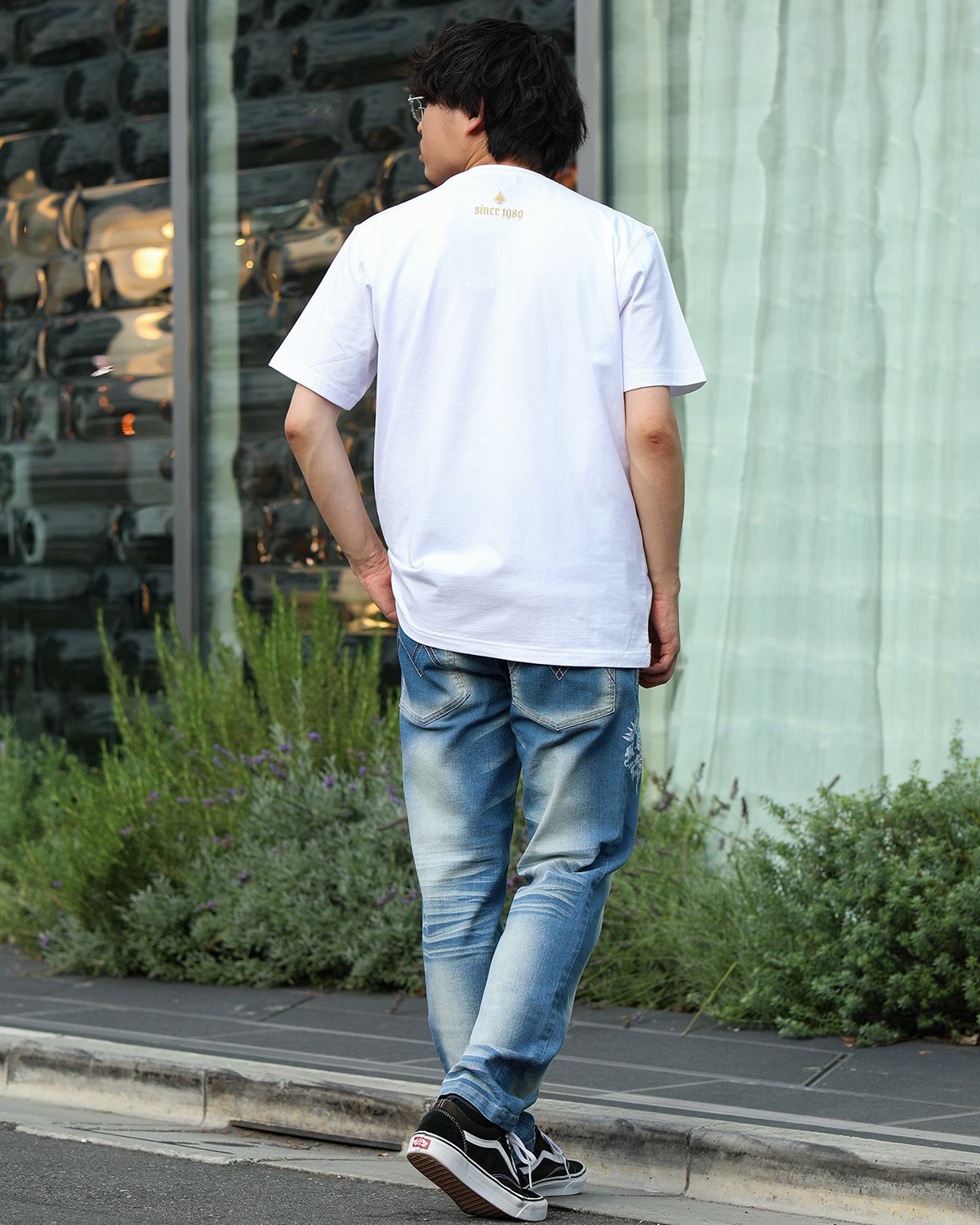 MCD] JAPAN加工 ビッグウェーブ Tシャツ | PEET ONLINE STORE