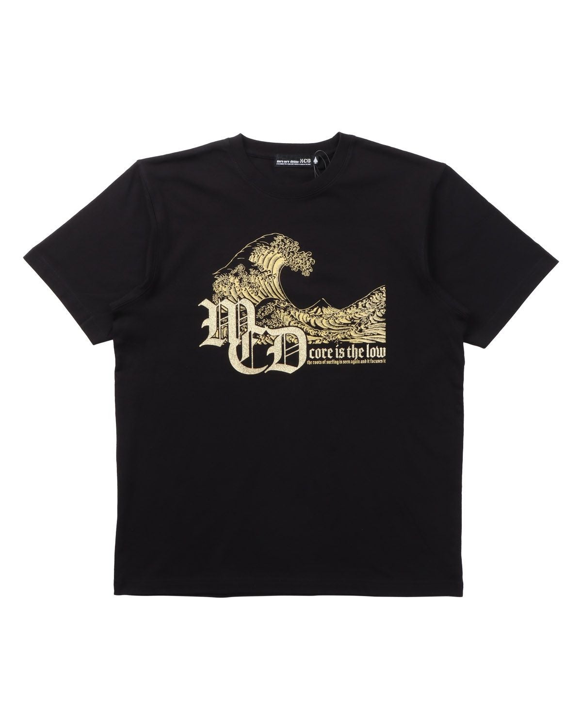 MCD] JAPAN加工 ビッグウェーブ Tシャツ | PEET ONLINE STORE