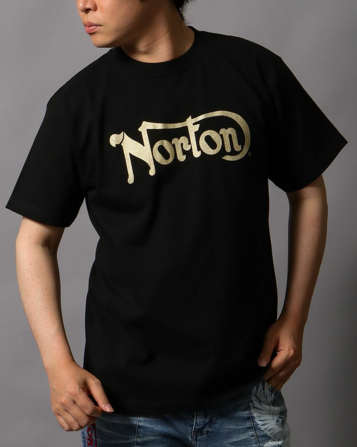 LEONARD プリントTシャツ Norton] ドッグノートン プリント Tシャツ | PEET ONLINE STORE