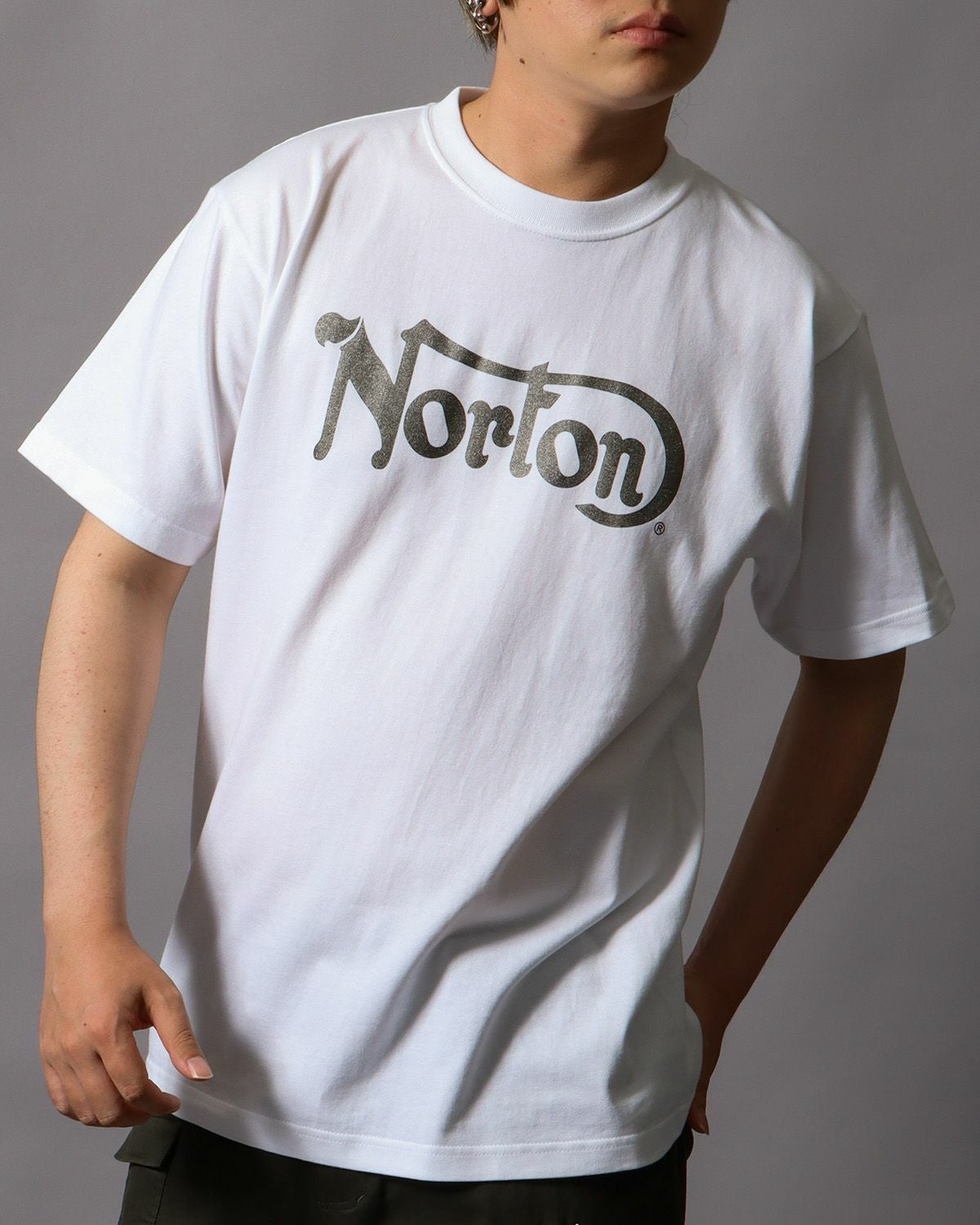 LEONARD プリントTシャツ image_13363e6fbfef7ddddd32e0ce