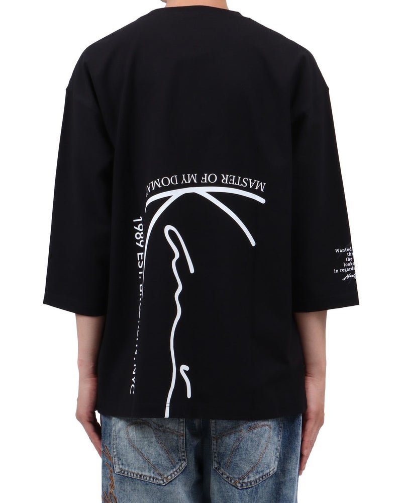 ブラック：174cm62kg(Lサイズ着用)