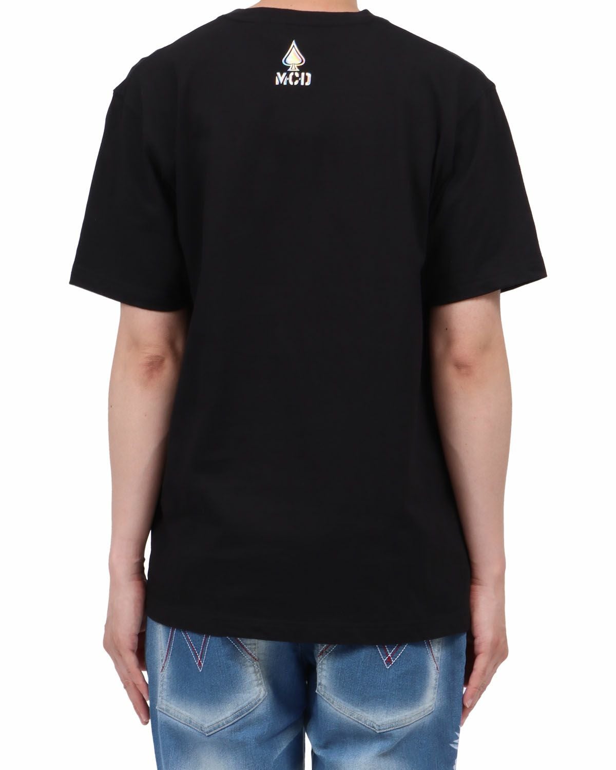 シルバー：174cm62kg(Lサイズ着用)