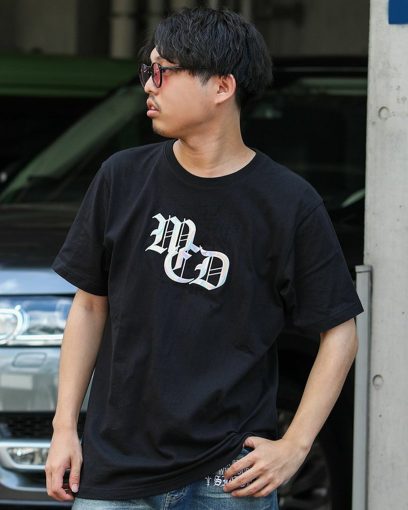 シルバー:173cm63kg(Lサイズ着用)