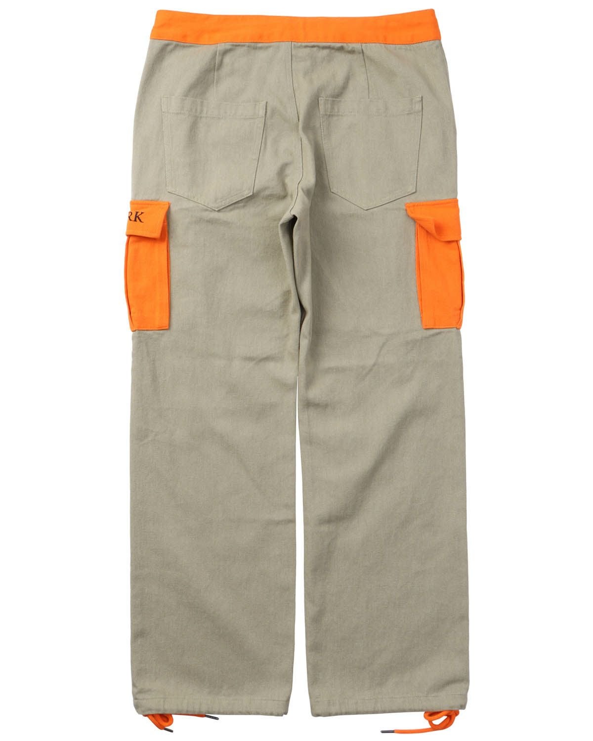Karl Kani] カラー ブロック カーゴパンツ | PEET ONLINE STORE