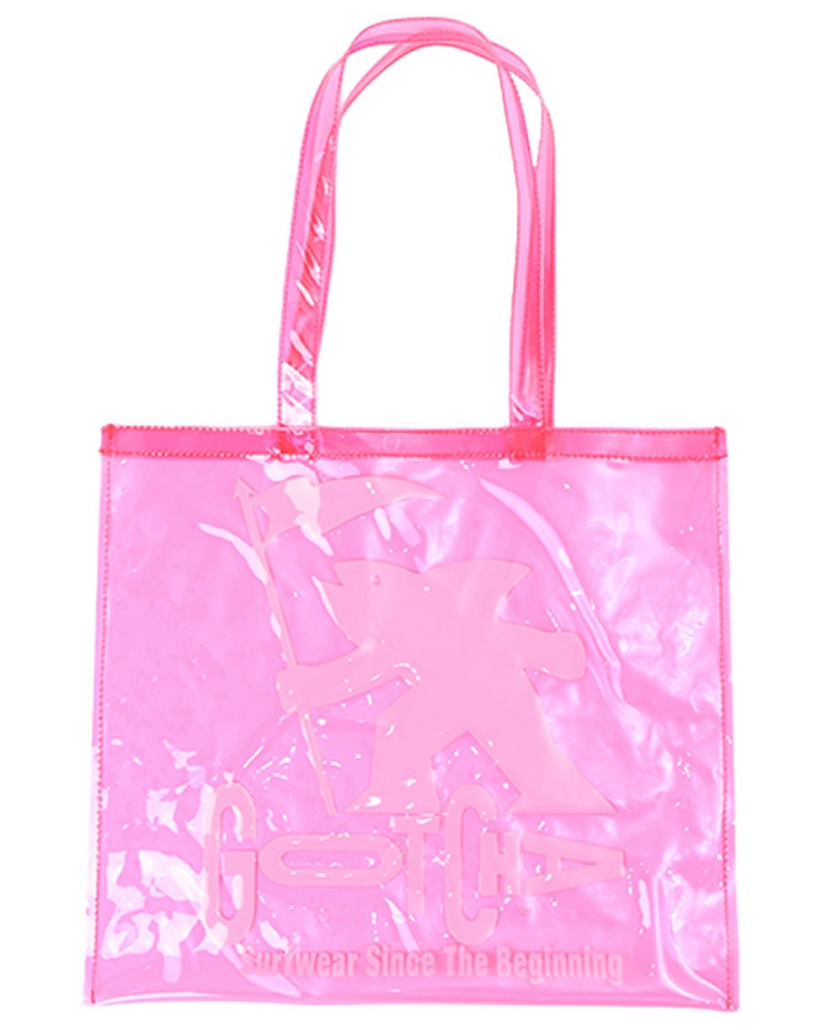 GOTCHA] PVC トート ネオン バッグ | PEET ONLINE STORE