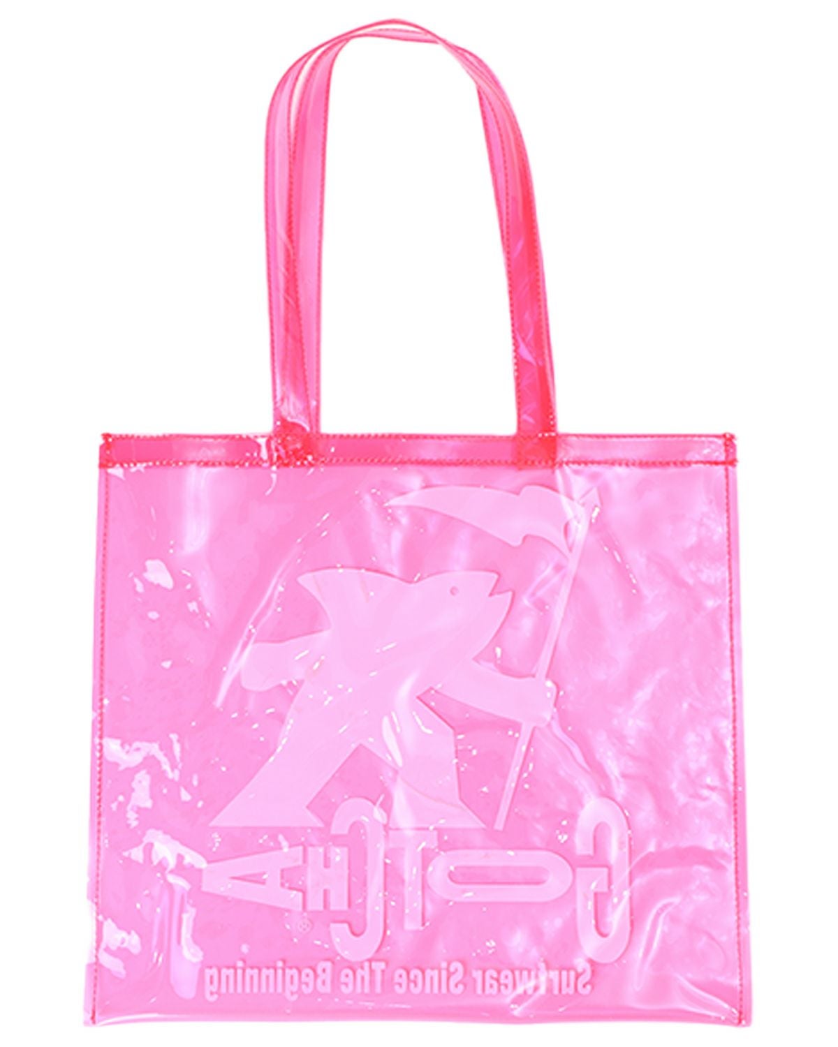 GOTCHA] PVC トート ネオン バッグ | PEET ONLINE STORE
