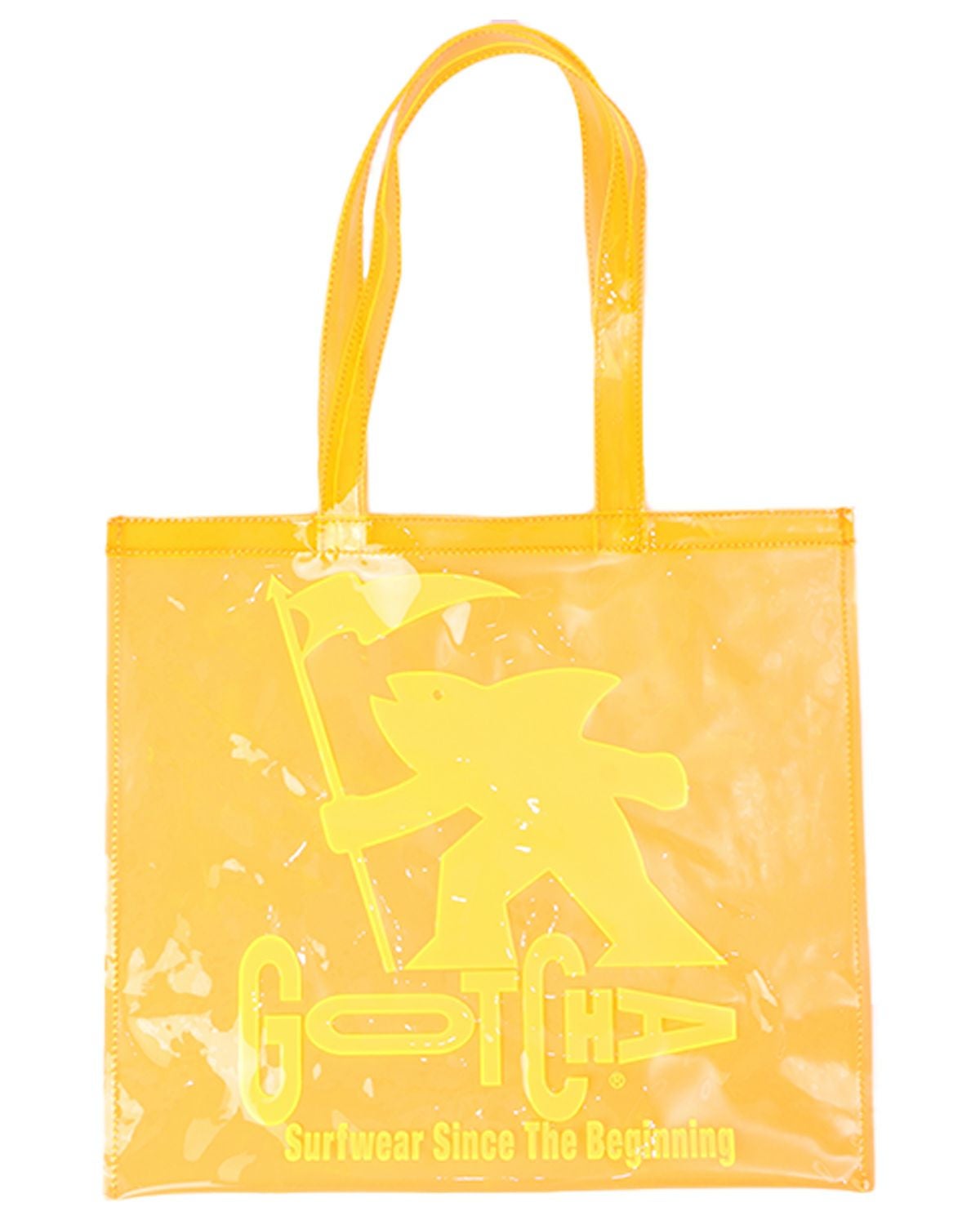 GOTCHA] PVC トート ネオン バッグ | PEET ONLINE STORE