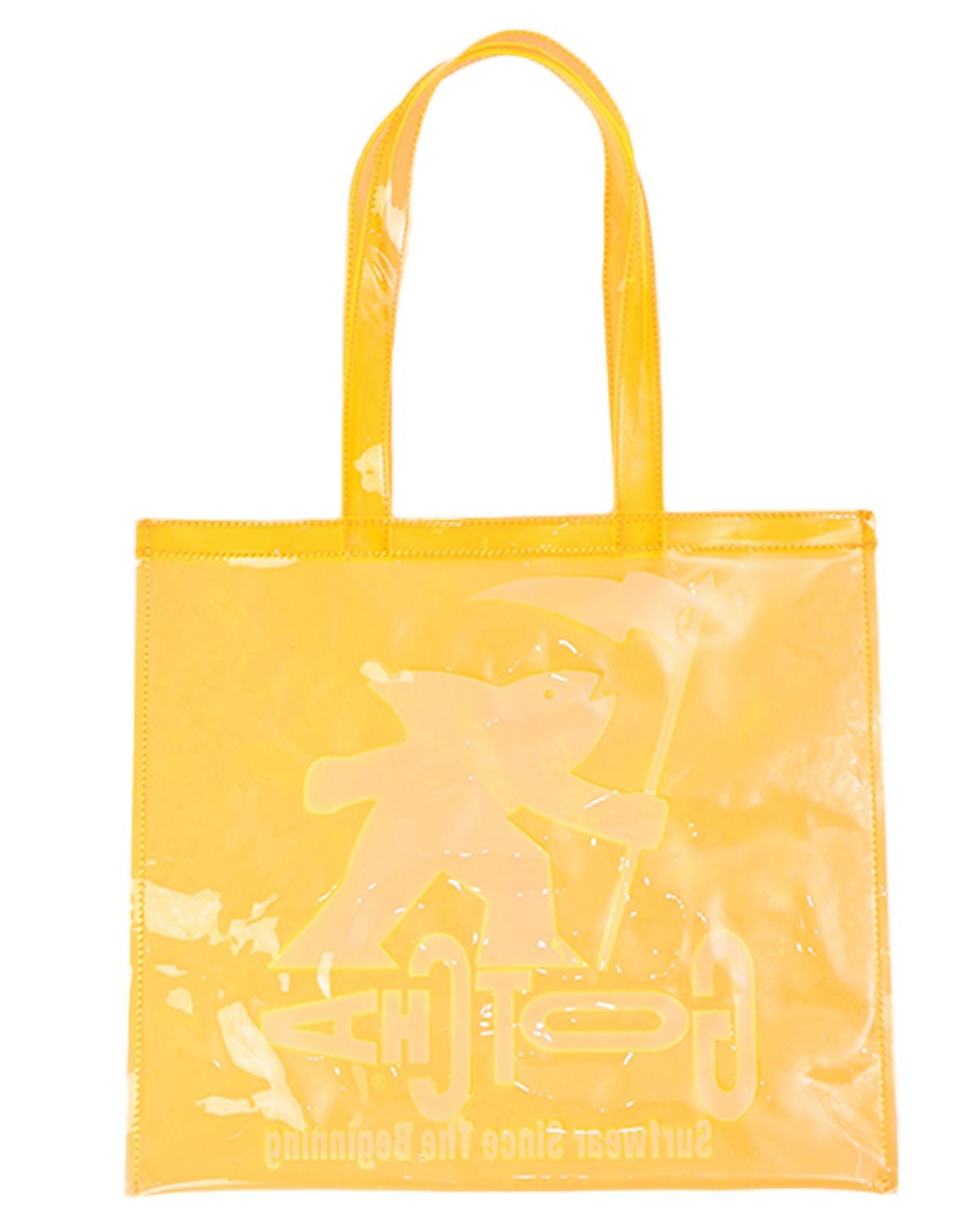 GOTCHA] PVC トート ネオン バッグ | PEET ONLINE STORE