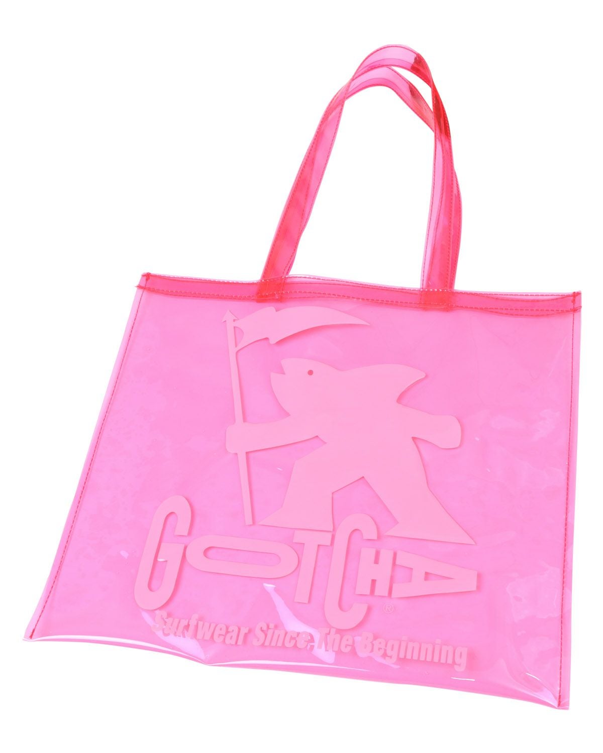 GOTCHA] PVC トート ネオン バッグ | PEET ONLINE STORE